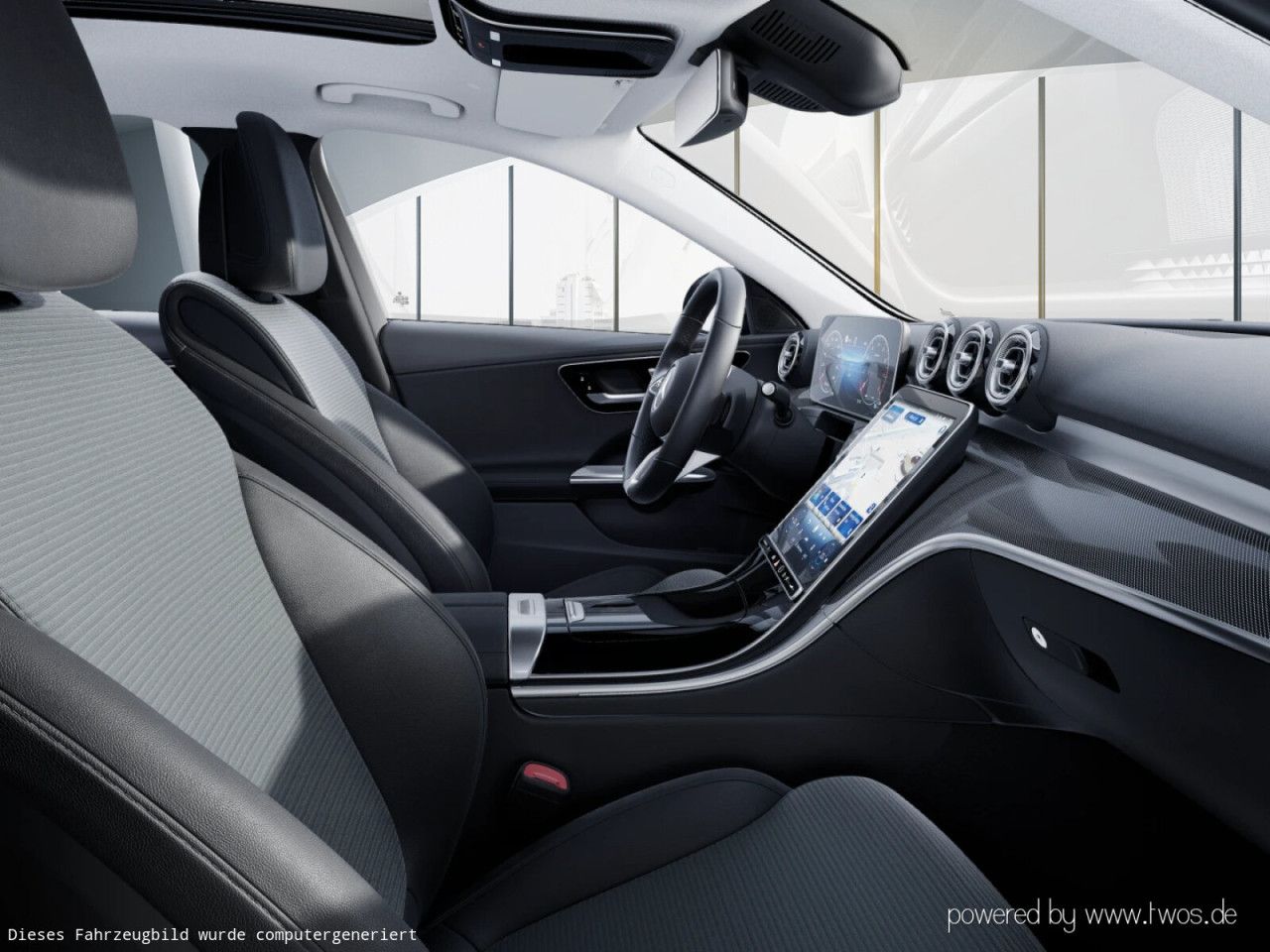 Mercedes-Benz C-Klasse – Bild 23