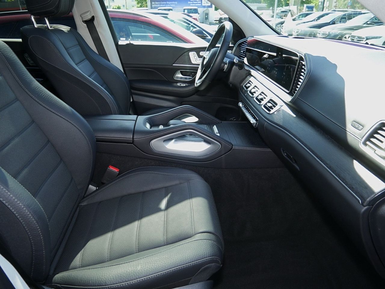 Mercedes-Benz GLS – Bild 6