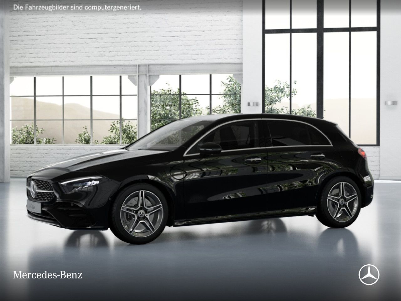 Mercedes-Benz A-Klasse – Bild 2