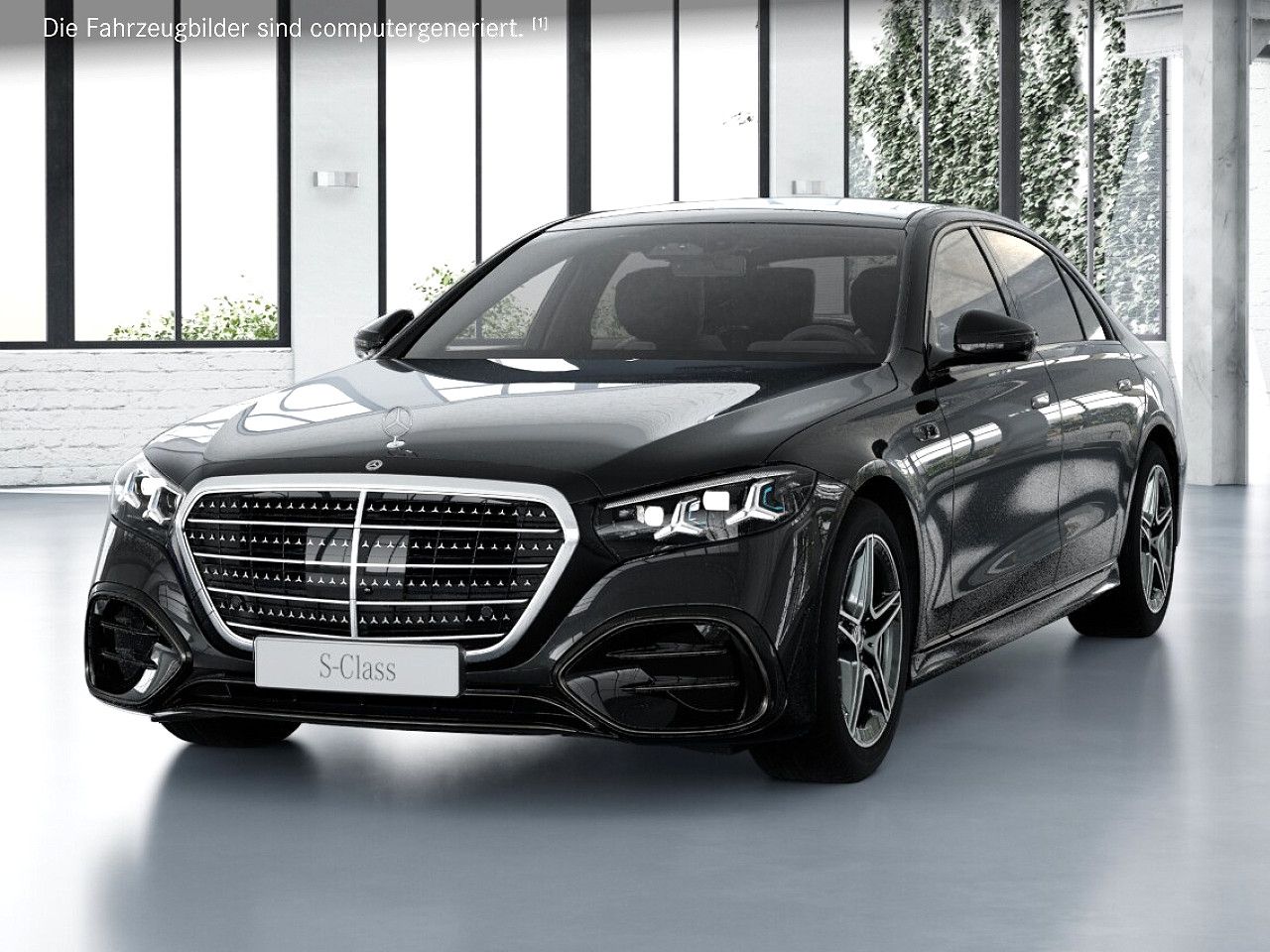 Mercedes-Benz S-Klasse – Bild 18