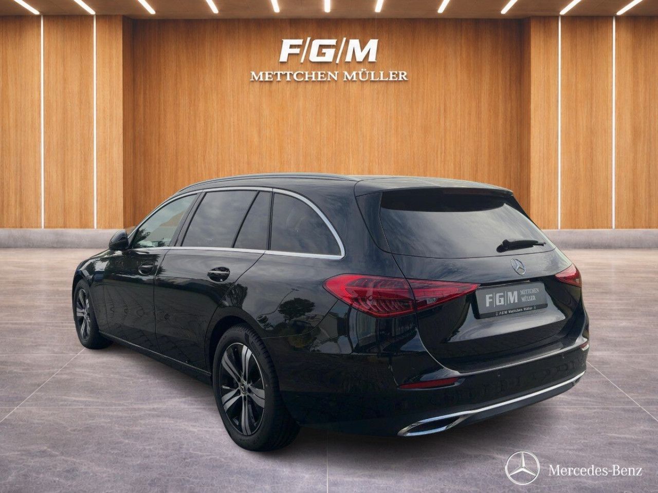 Mercedes-Benz C-Klasse – Bild 6