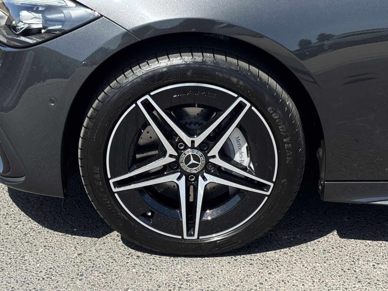Mercedes-Benz C-Klasse – Bild 4