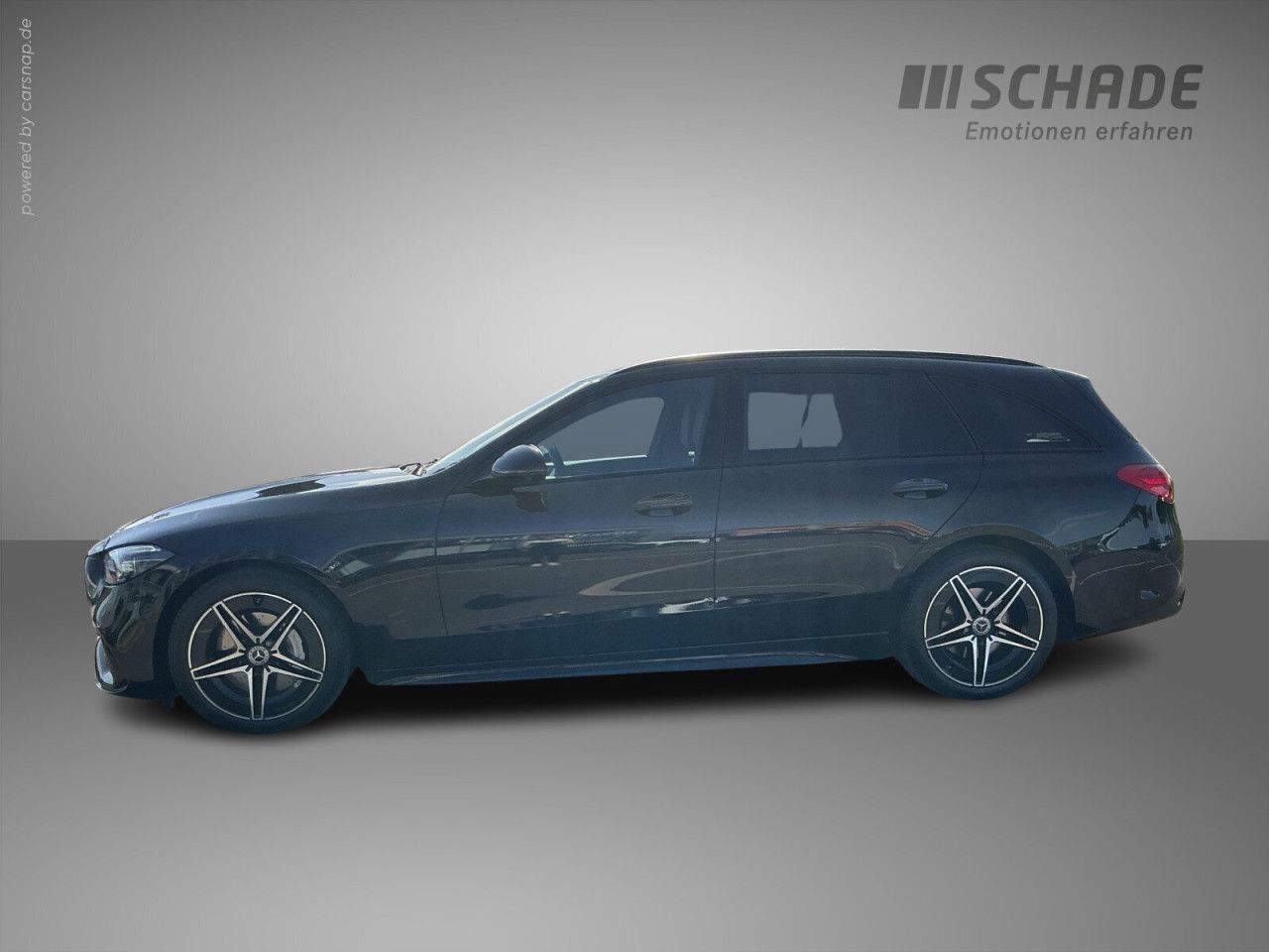 Mercedes-Benz C-Klasse – Bild 2