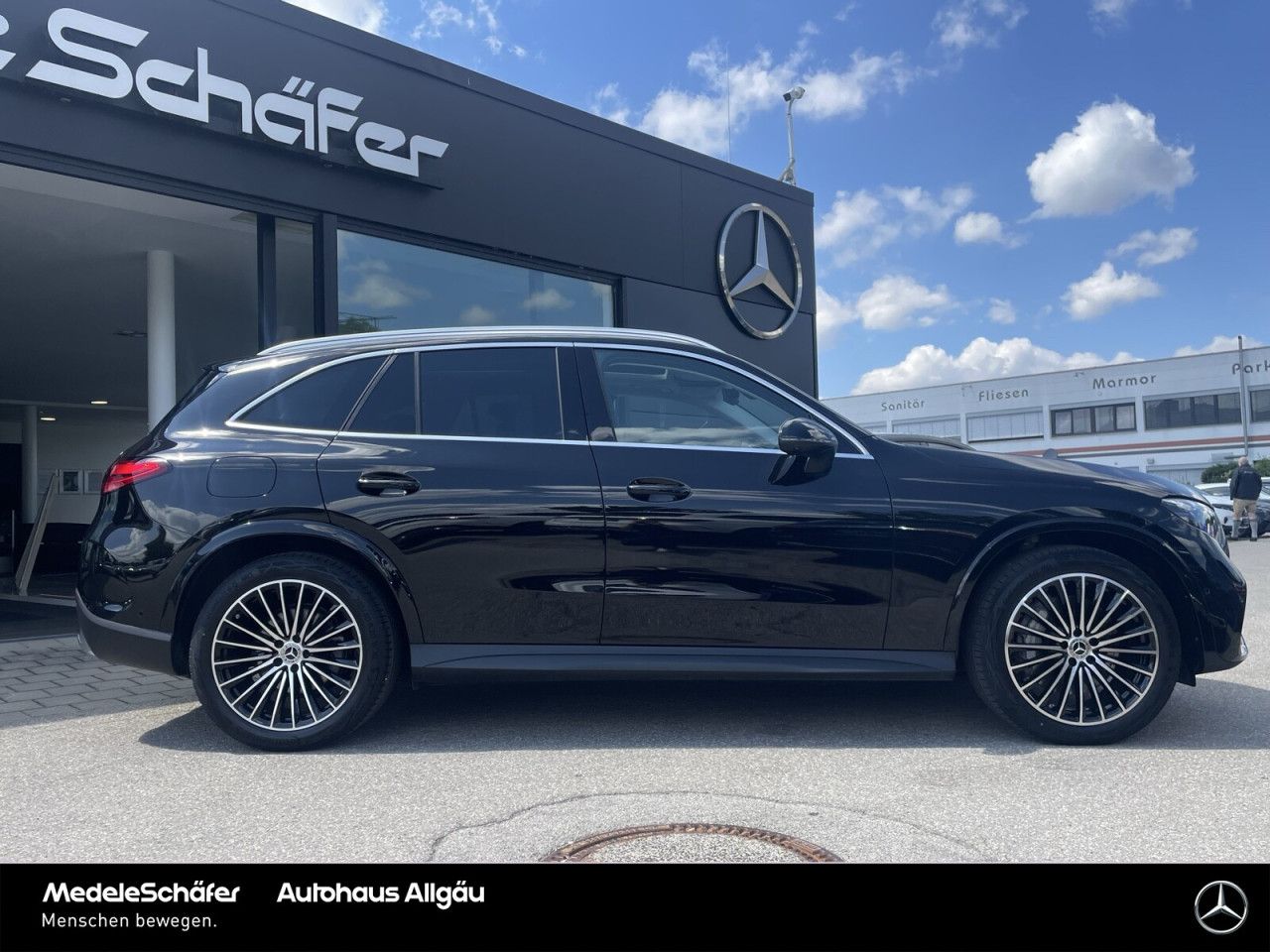 Mercedes-Benz GLC – Bild 6