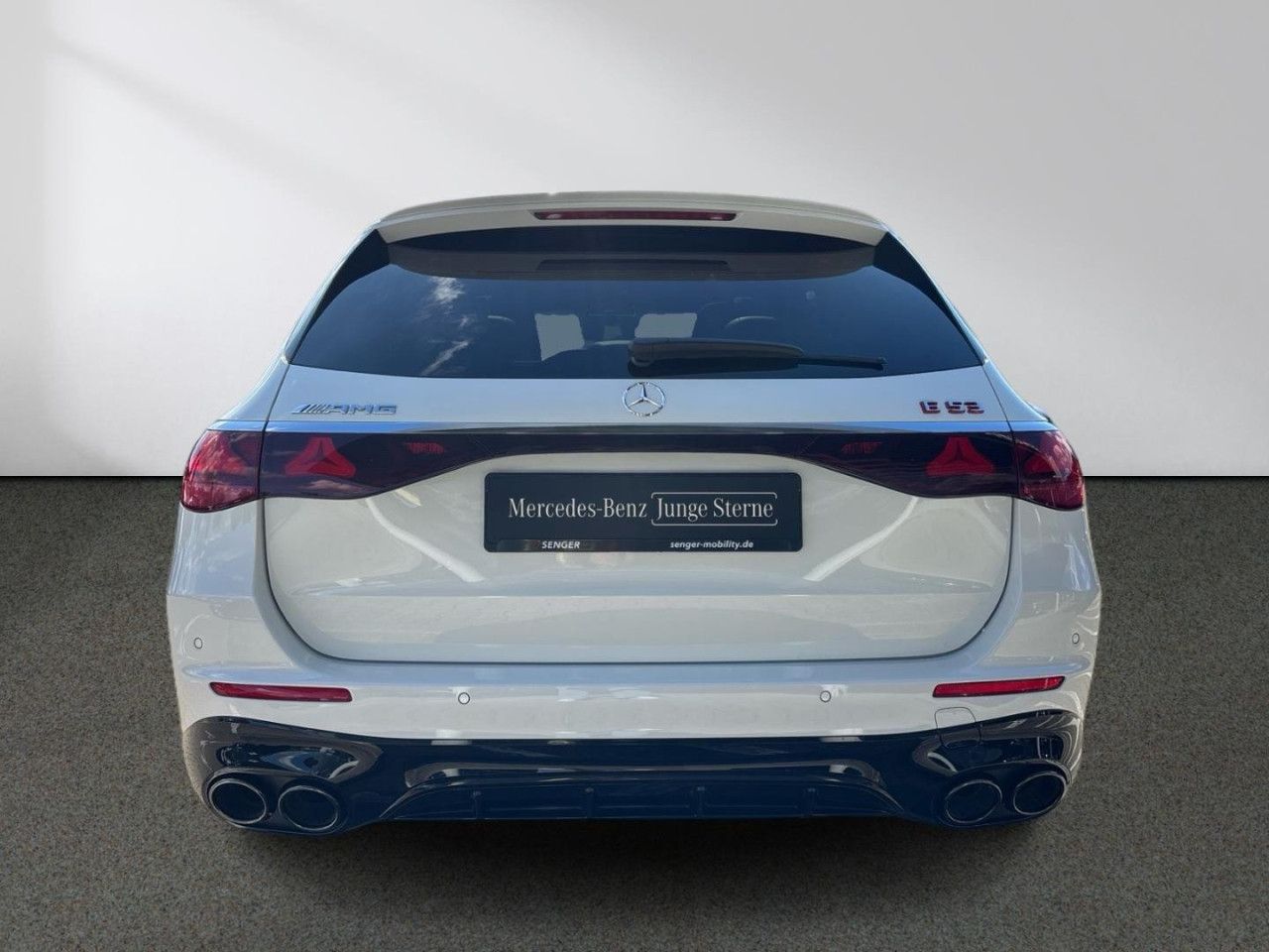 Mercedes-Benz E-Klasse – Bild 11