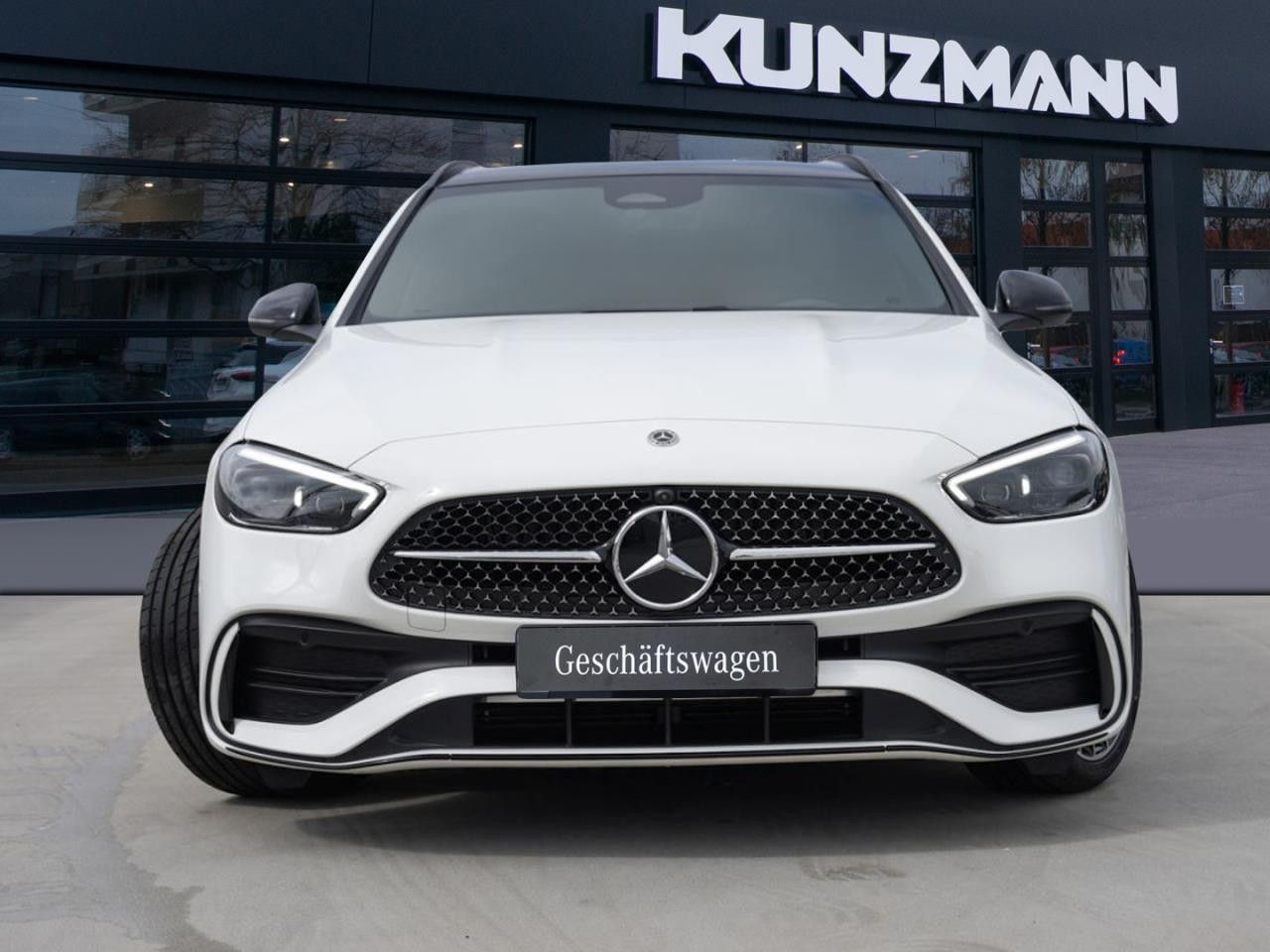 Mercedes-Benz C-Klasse – Bild 2