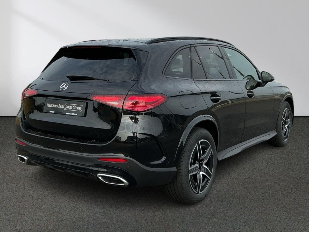 Mercedes-Benz GLC – Bild 3