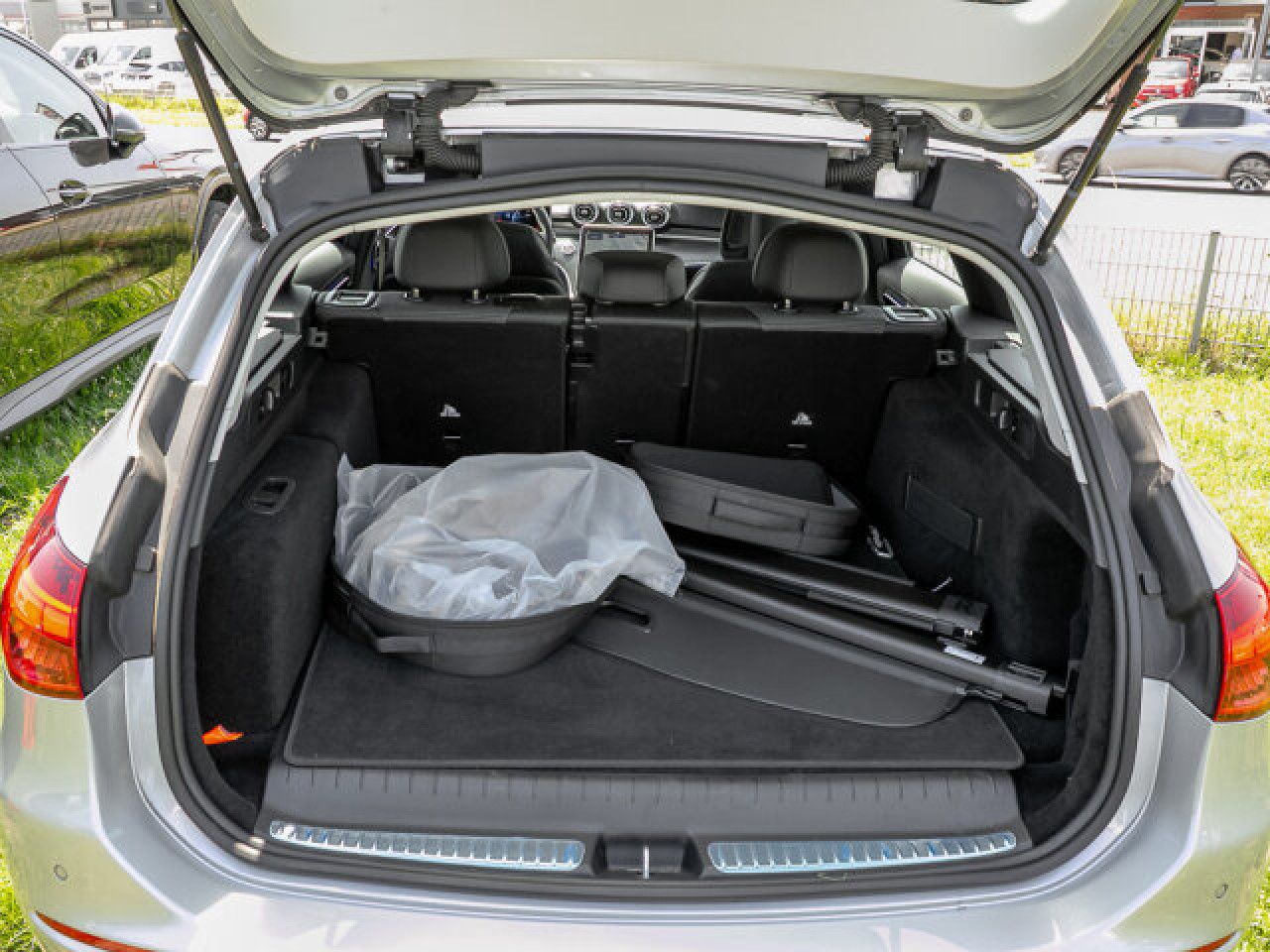 Mercedes-Benz C-Klasse – Bild 10