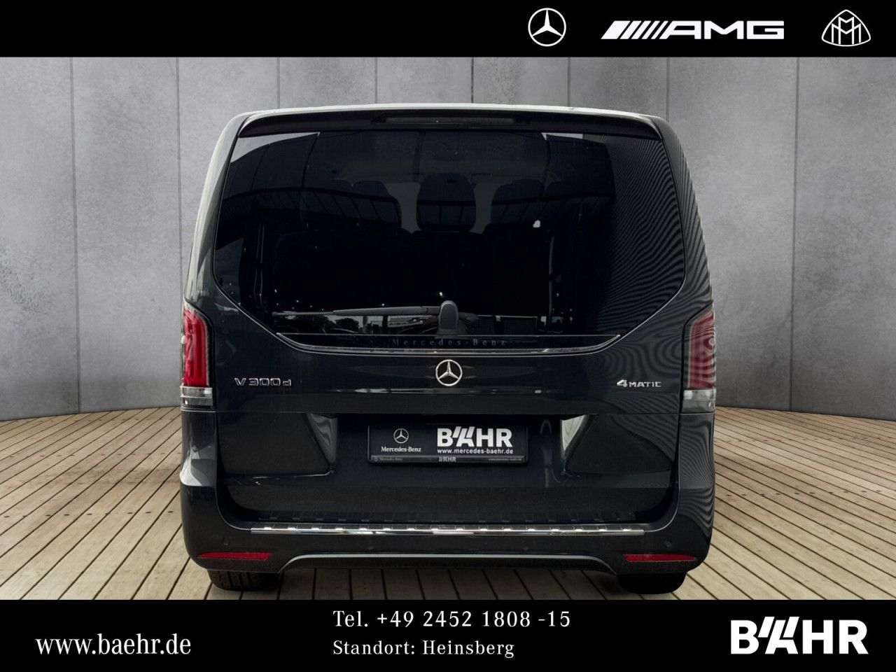 Mercedes-Benz V-Klasse – Bild 8