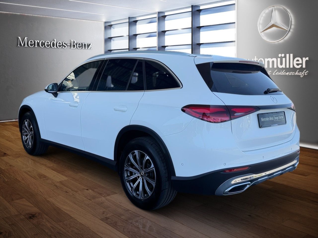 Mercedes-Benz GLC – Bild 6