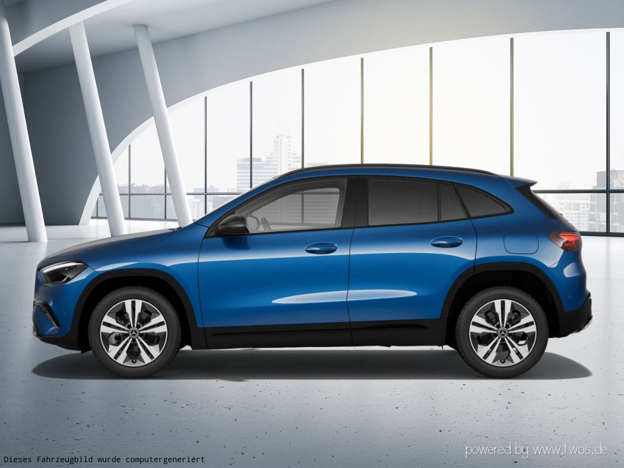 Mercedes-Benz GLA – Bild 18