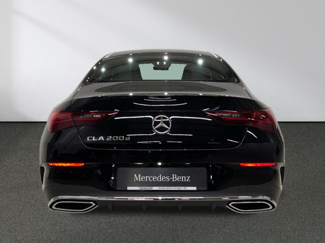 Mercedes-Benz CLA – Bild 10