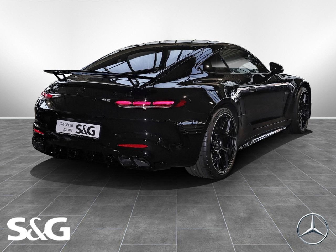 Mercedes-Benz AMG GT – Bild 2