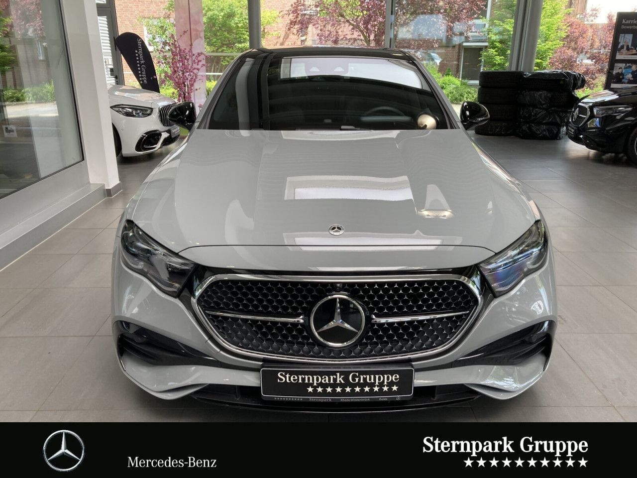 Mercedes-Benz E-Klasse – Bild 2