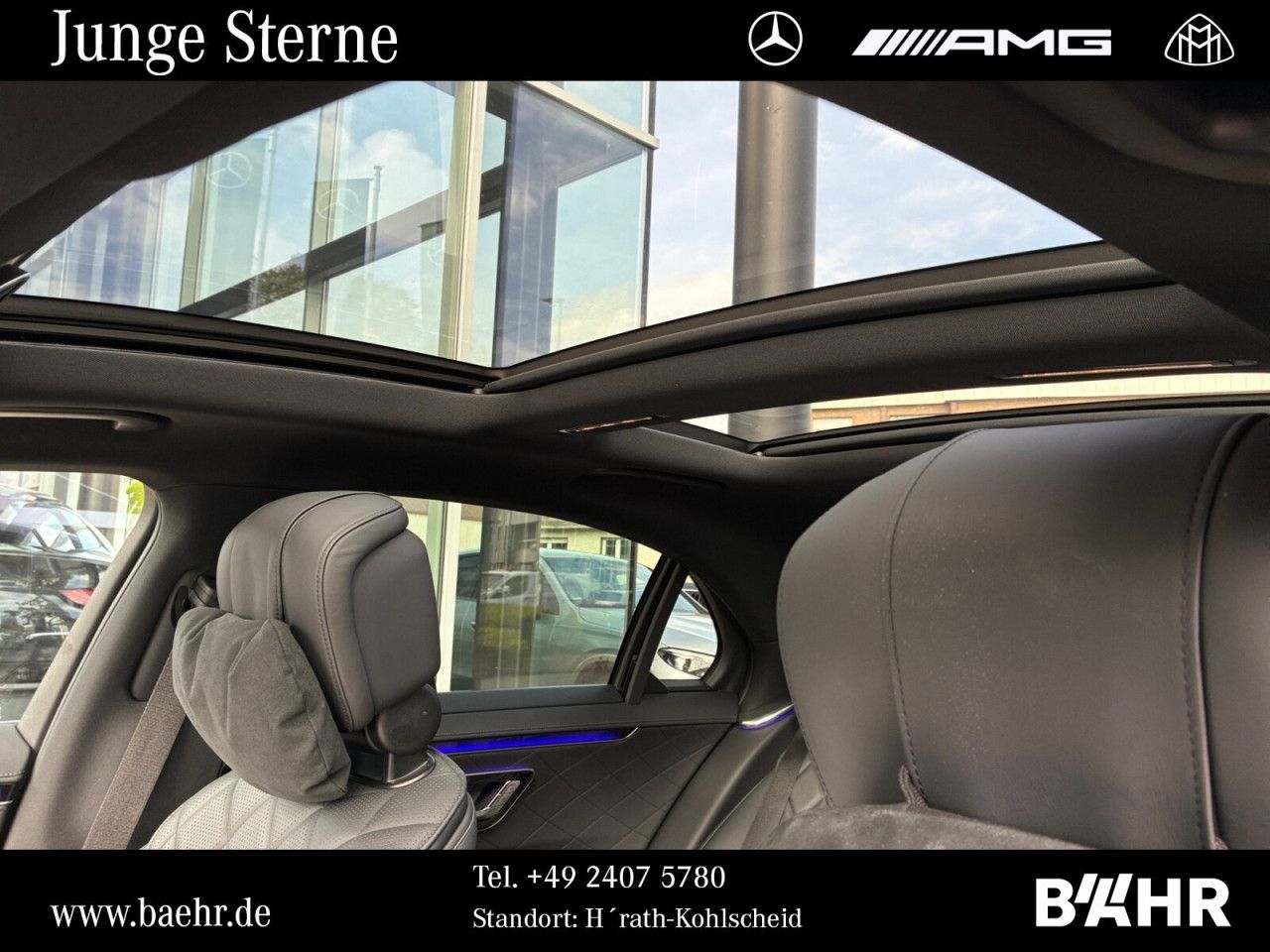 Mercedes-Benz S-Klasse – Bild 12