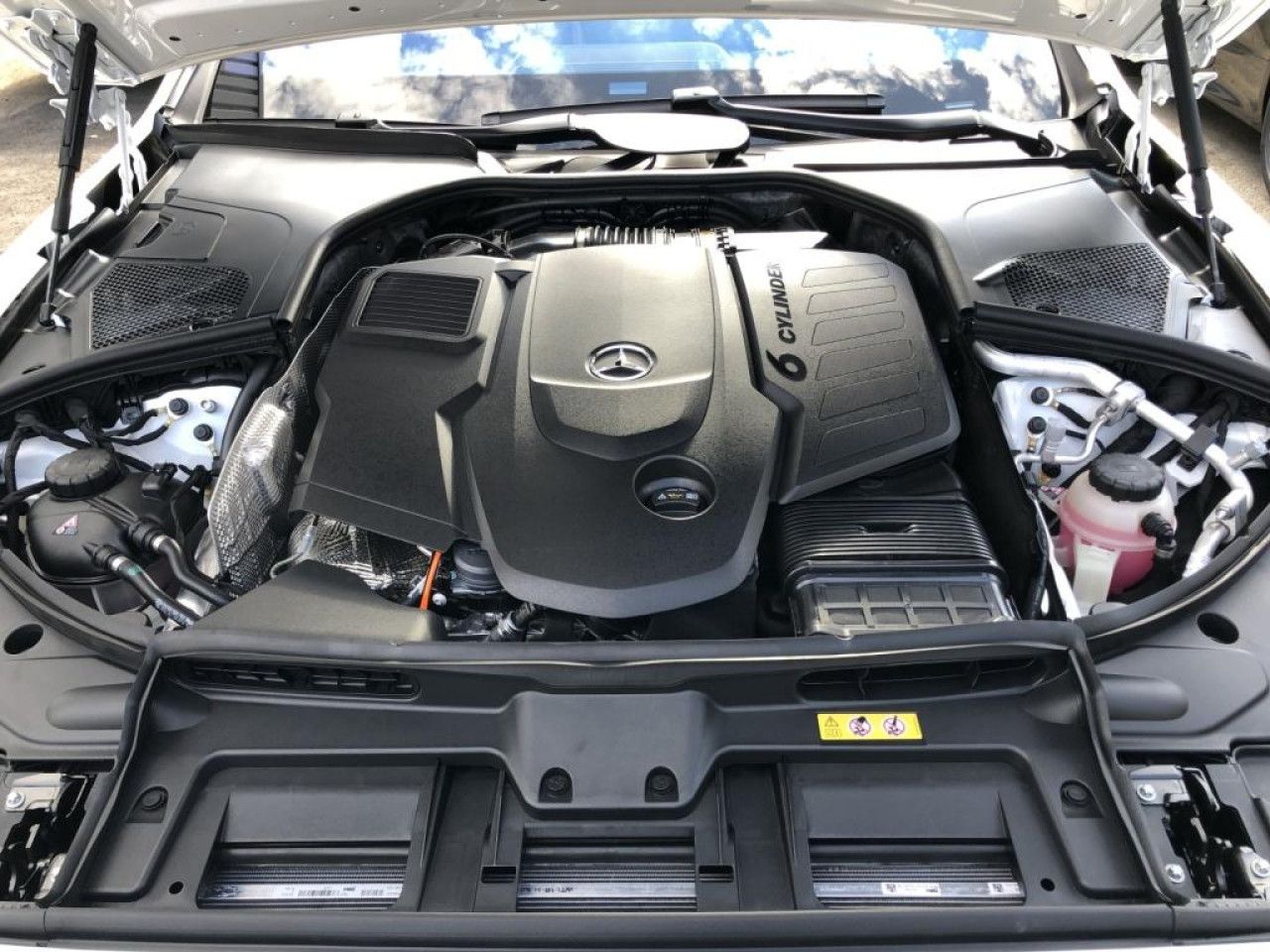 Mercedes-Benz S-Klasse – Bild 16