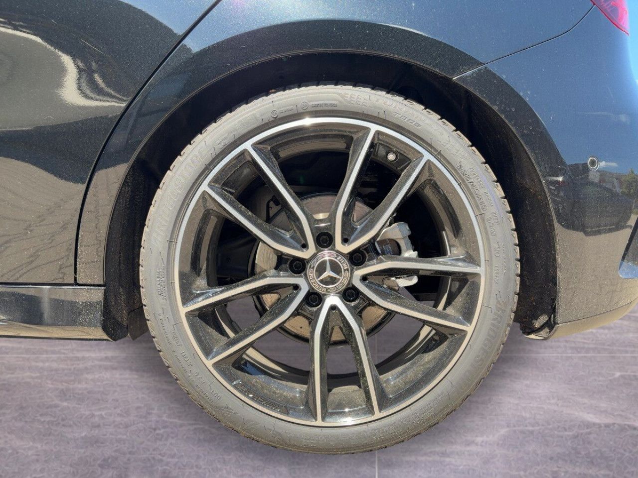 Mercedes-Benz A-Klasse – Bild 11