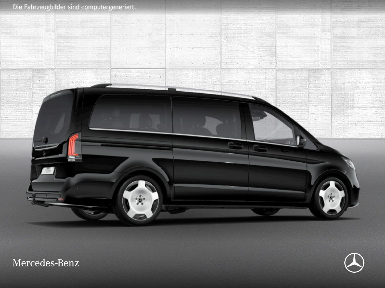 Mercedes-Benz V-Klasse – Bild 14