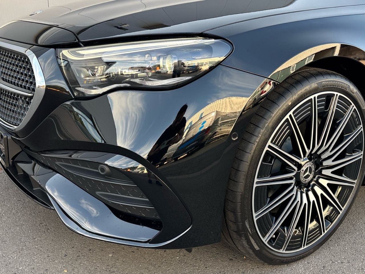 Mercedes-Benz E-Klasse – Bild 5