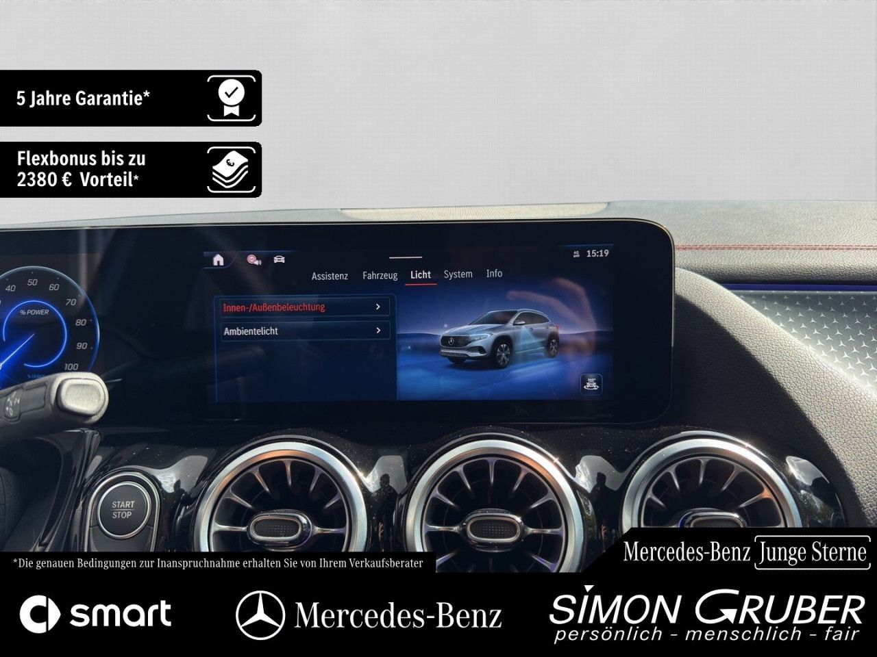 Mercedes-Benz EQA – Bild 20