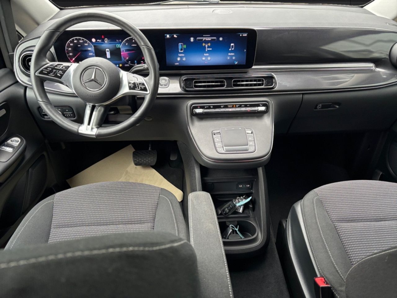 Mercedes-Benz V-Klasse – Bild 4