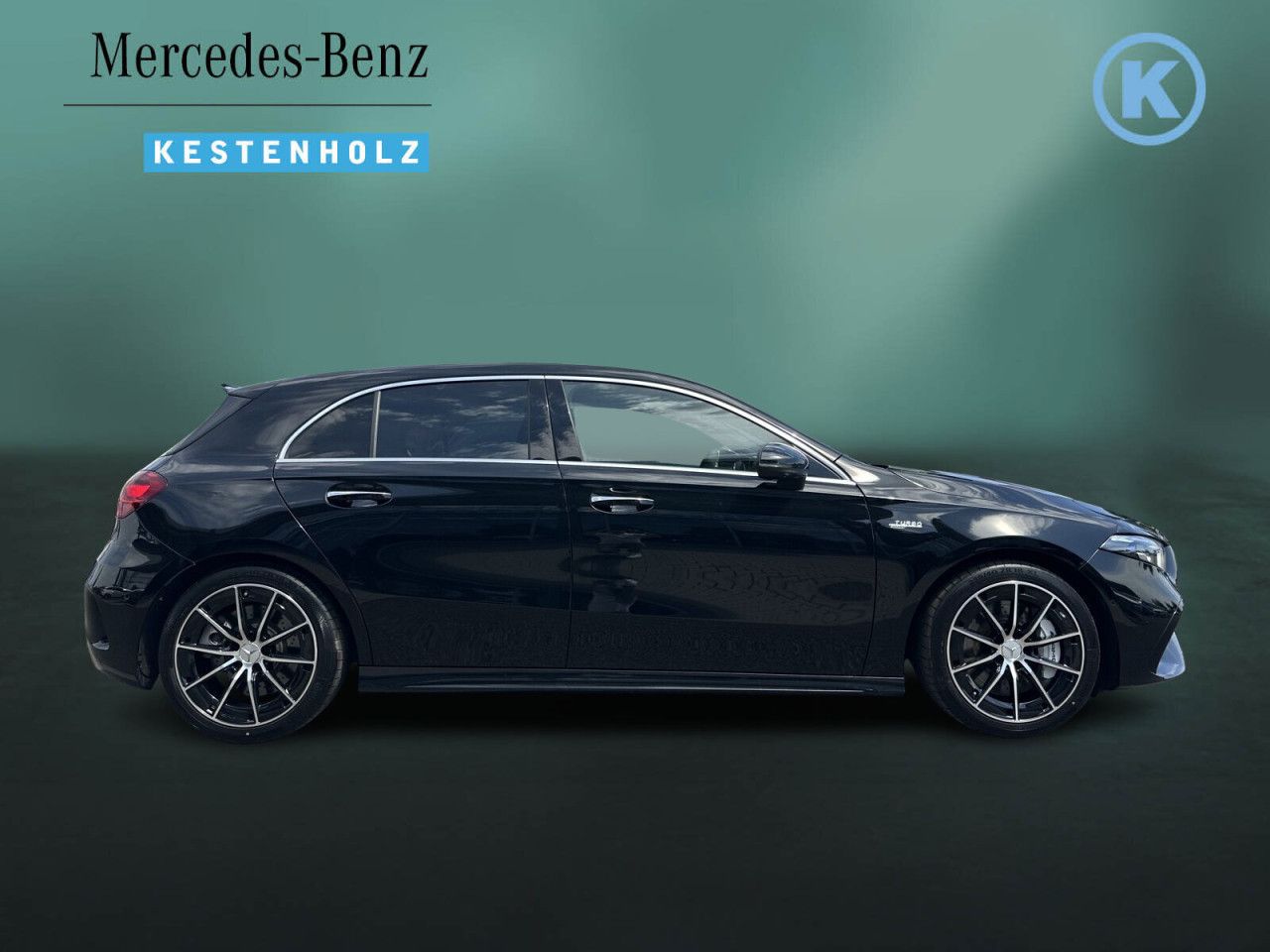 Mercedes-Benz A-Klasse – Bild 4