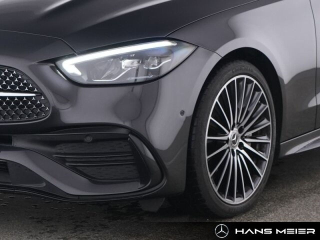 Mercedes-Benz C-Klasse – Bild 2