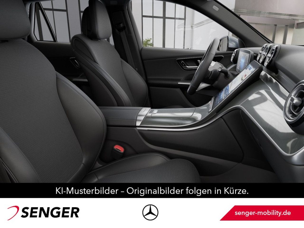 Mercedes-Benz GLC – Bild 9