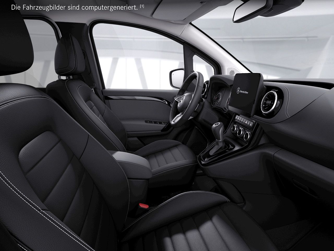 Mercedes-Benz T-Klasse – Bild 21
