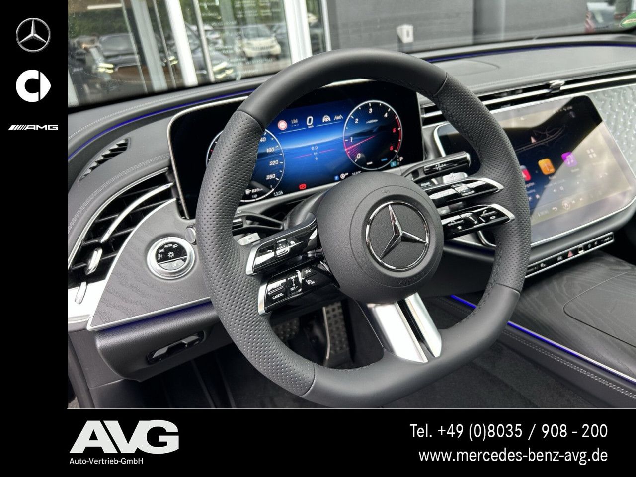 Mercedes-Benz E-Klasse – Bild 10