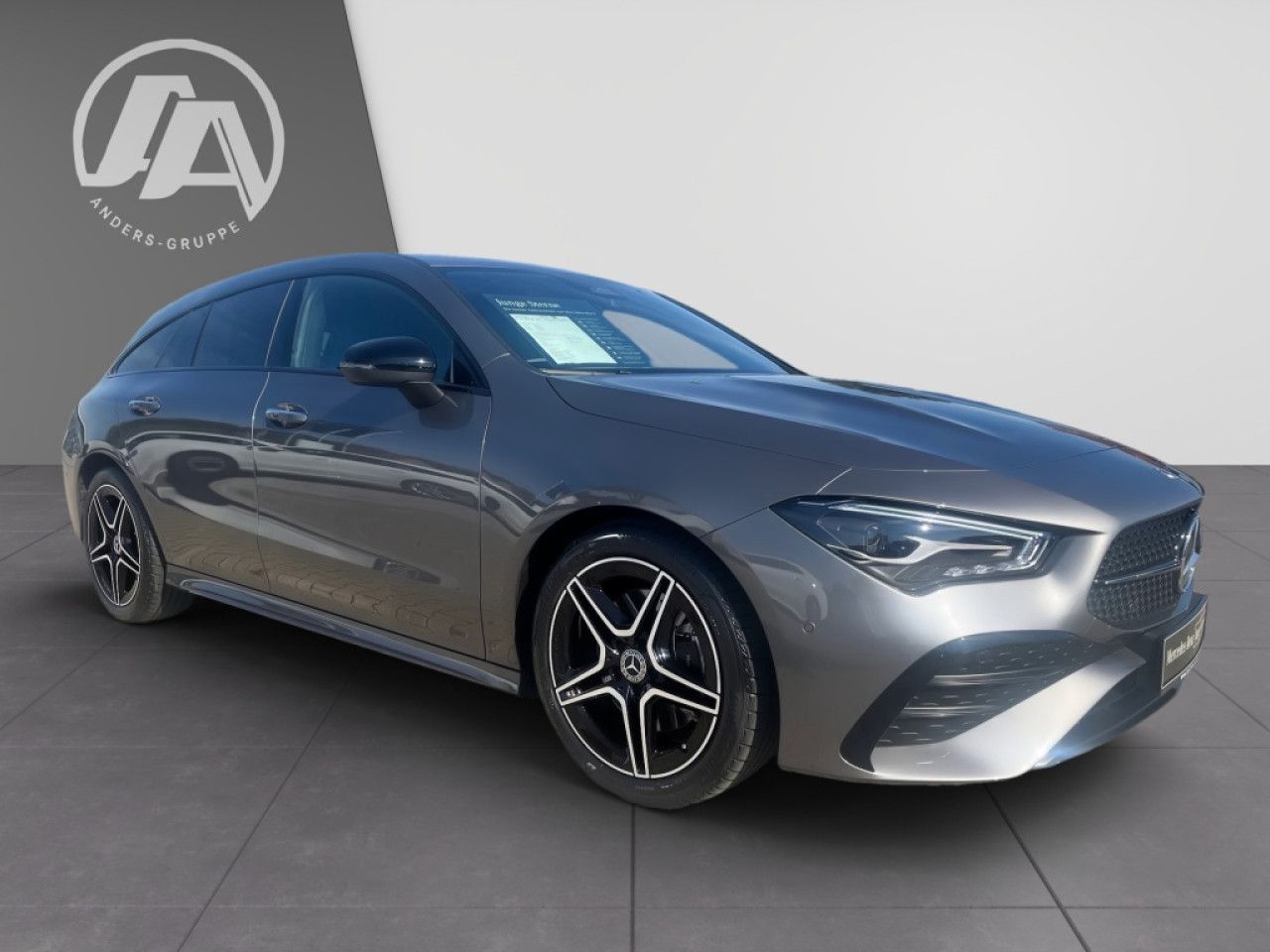 Mercedes-Benz CLA – Bild 5