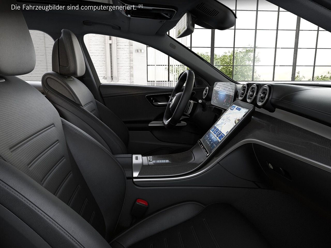 Mercedes-Benz C-Klasse – Bild 18