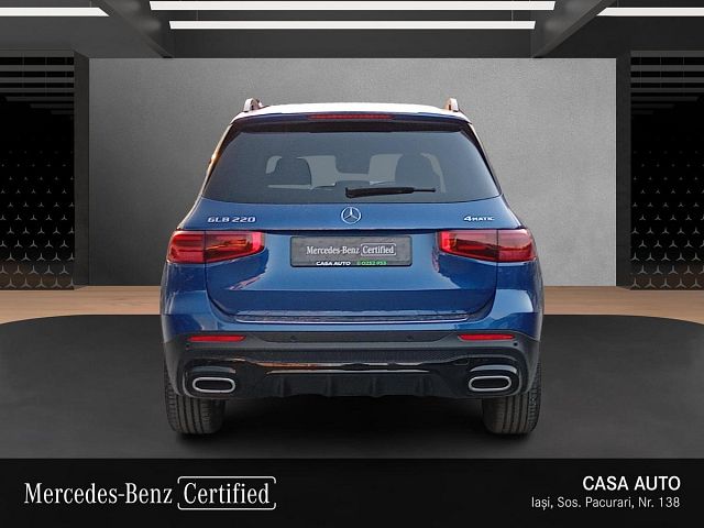MERCEDES-BENZ GLB 2024 — imagine 4