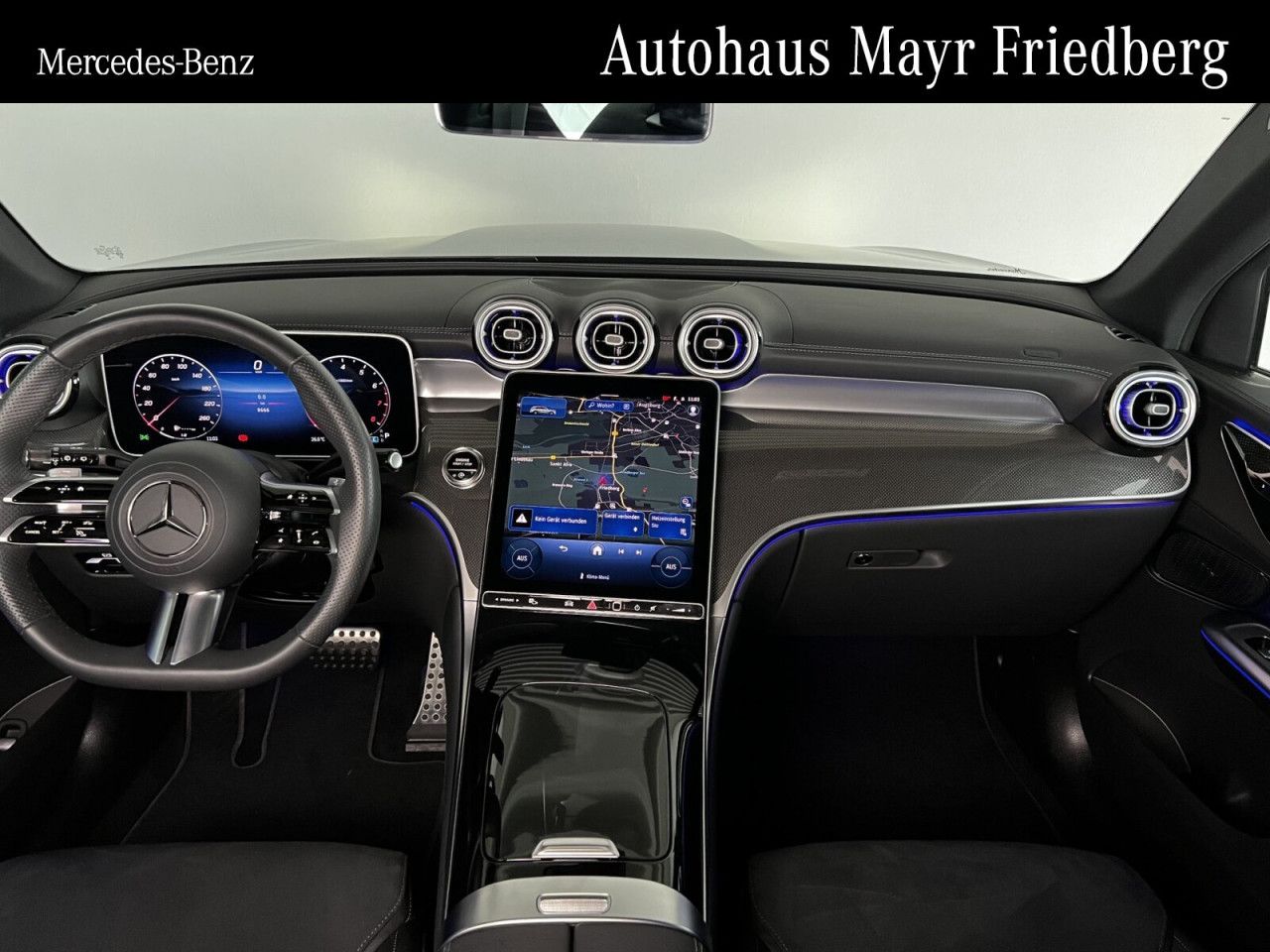 Mercedes-Benz GLC – Bild 17