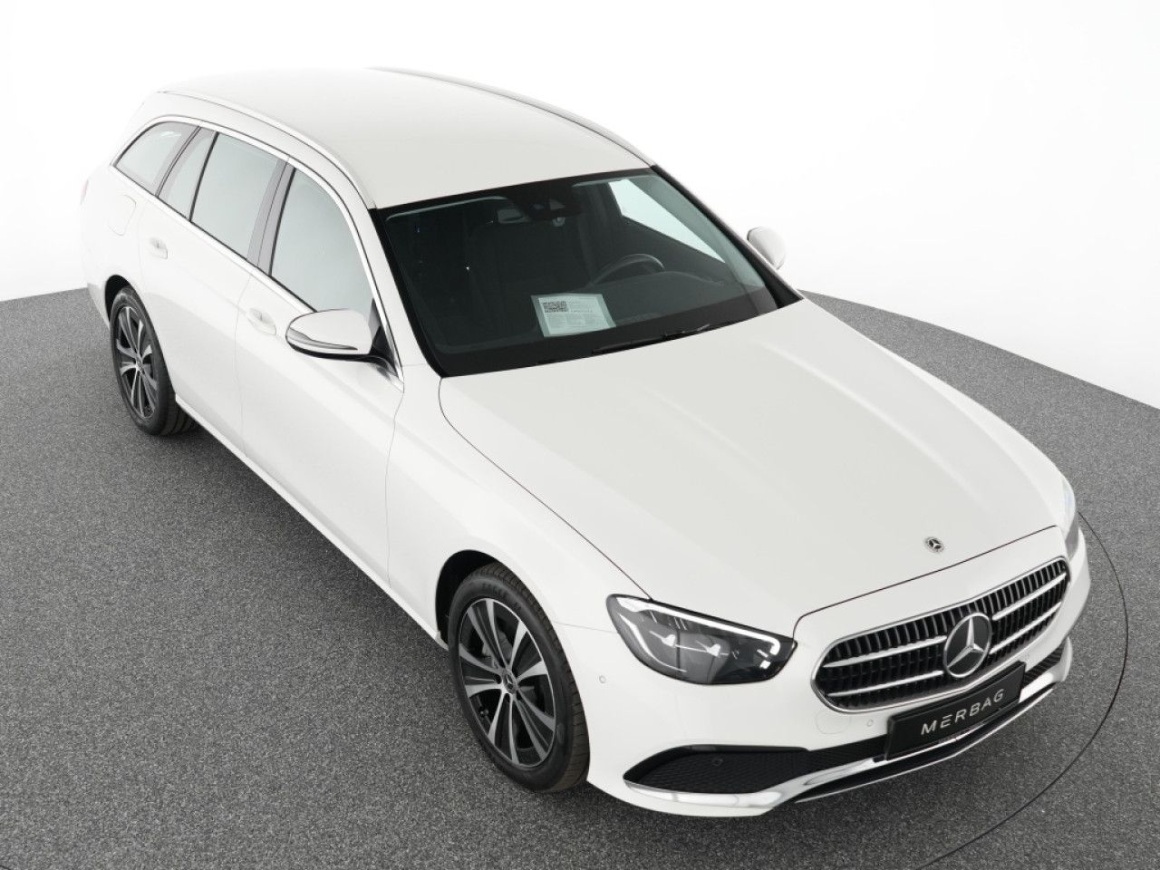 Mercedes-Benz E-Klasse – Bild 10