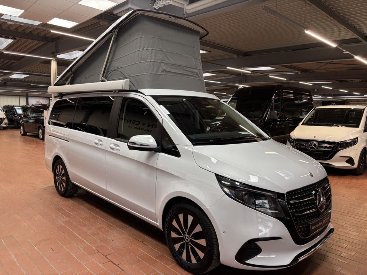 Mercedes-Benz Marco Polo – Bild 2