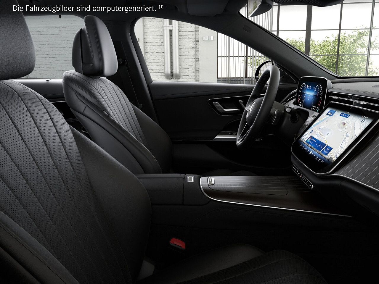 Mercedes-Benz E-Klasse – Bild 14