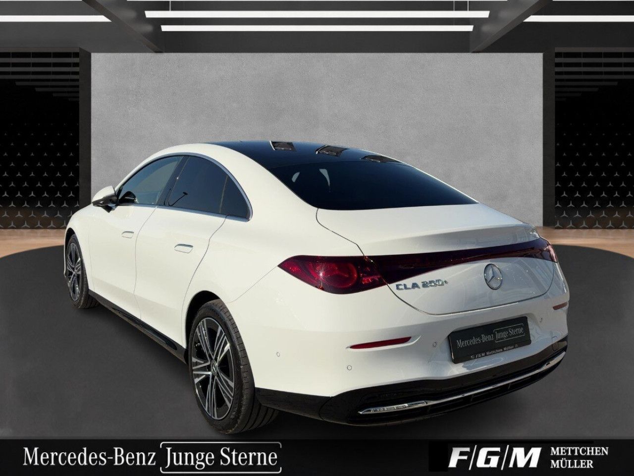 Mercedes-Benz CLA – Bild 2