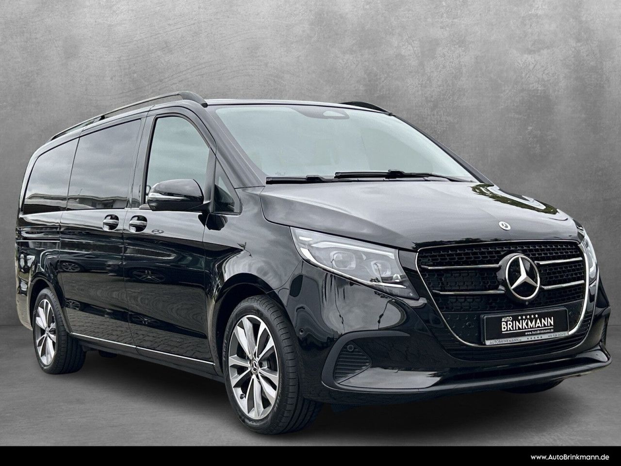 Mercedes-Benz V-Klasse – Bild 3