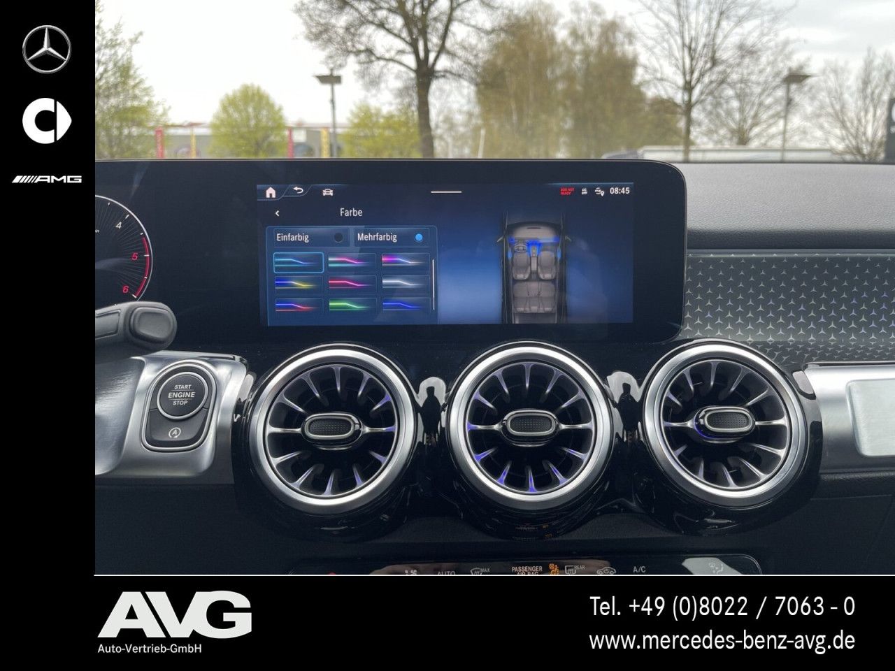 Mercedes-Benz GLB – Bild 18