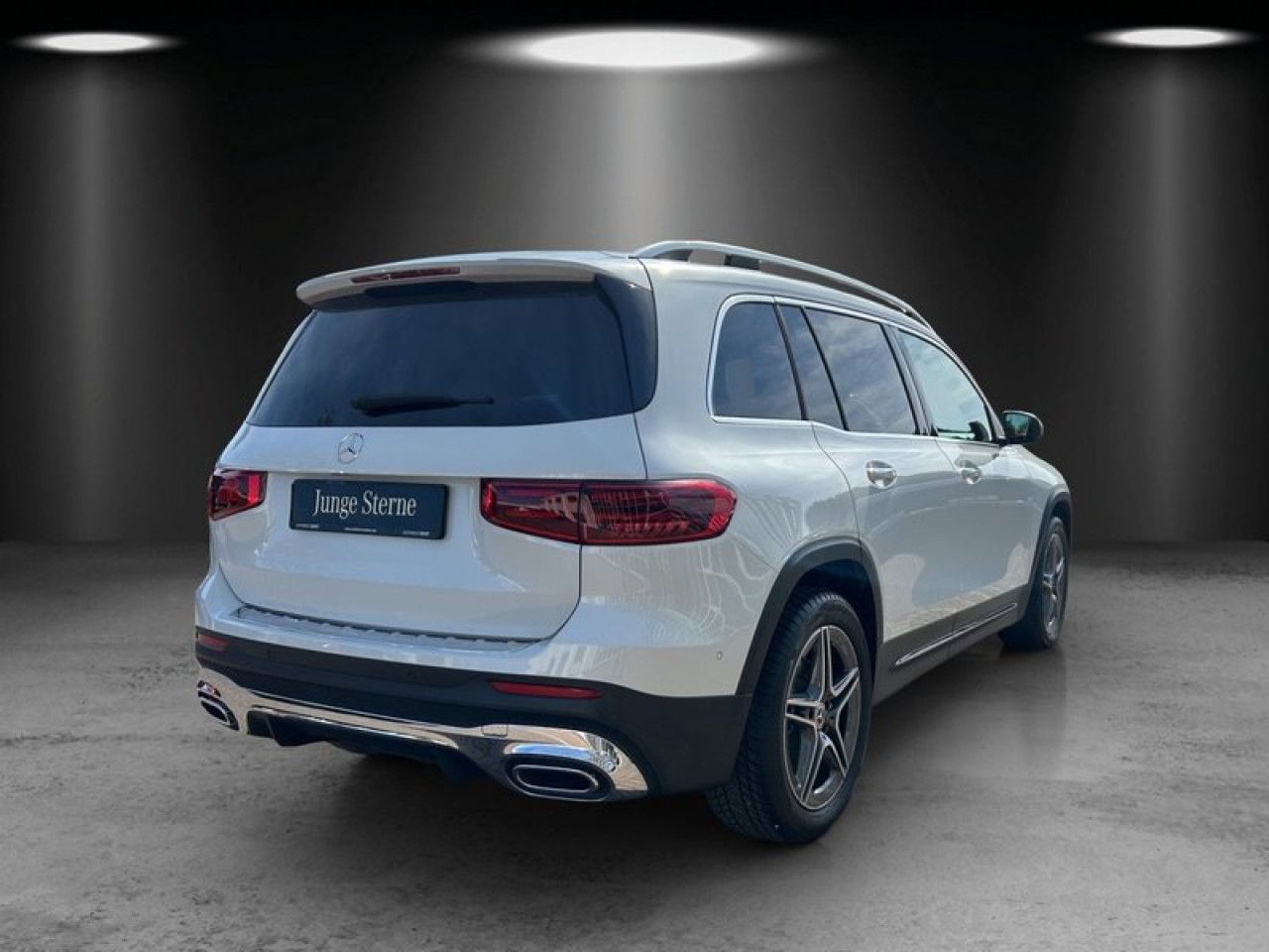 Mercedes-Benz GLB – Bild 6