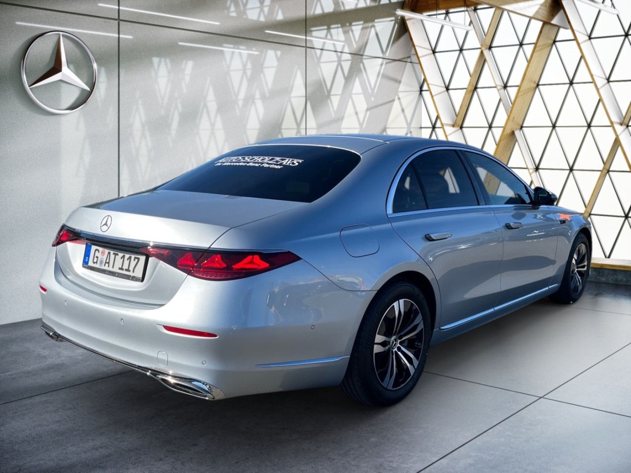 Mercedes-Benz S-Klasse – Bild 13