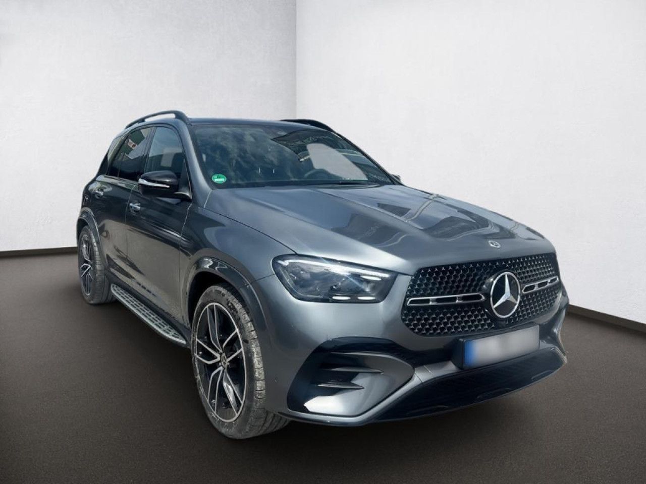 Mercedes-Benz GLE – Bild 6