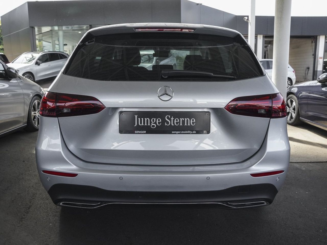 Mercedes-Benz B-Klasse – Bild 4
