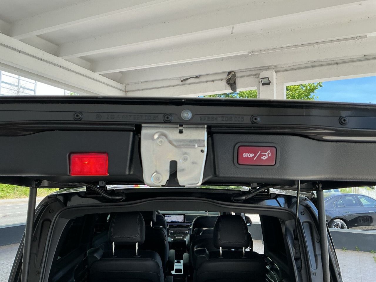 Mercedes-Benz V-Klasse – Bild 22