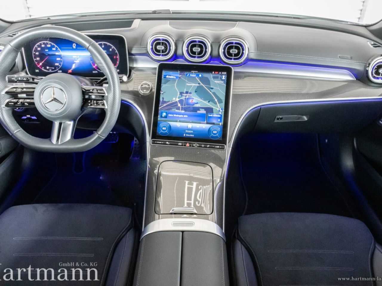 Mercedes-Benz C-Klasse – Bild 8