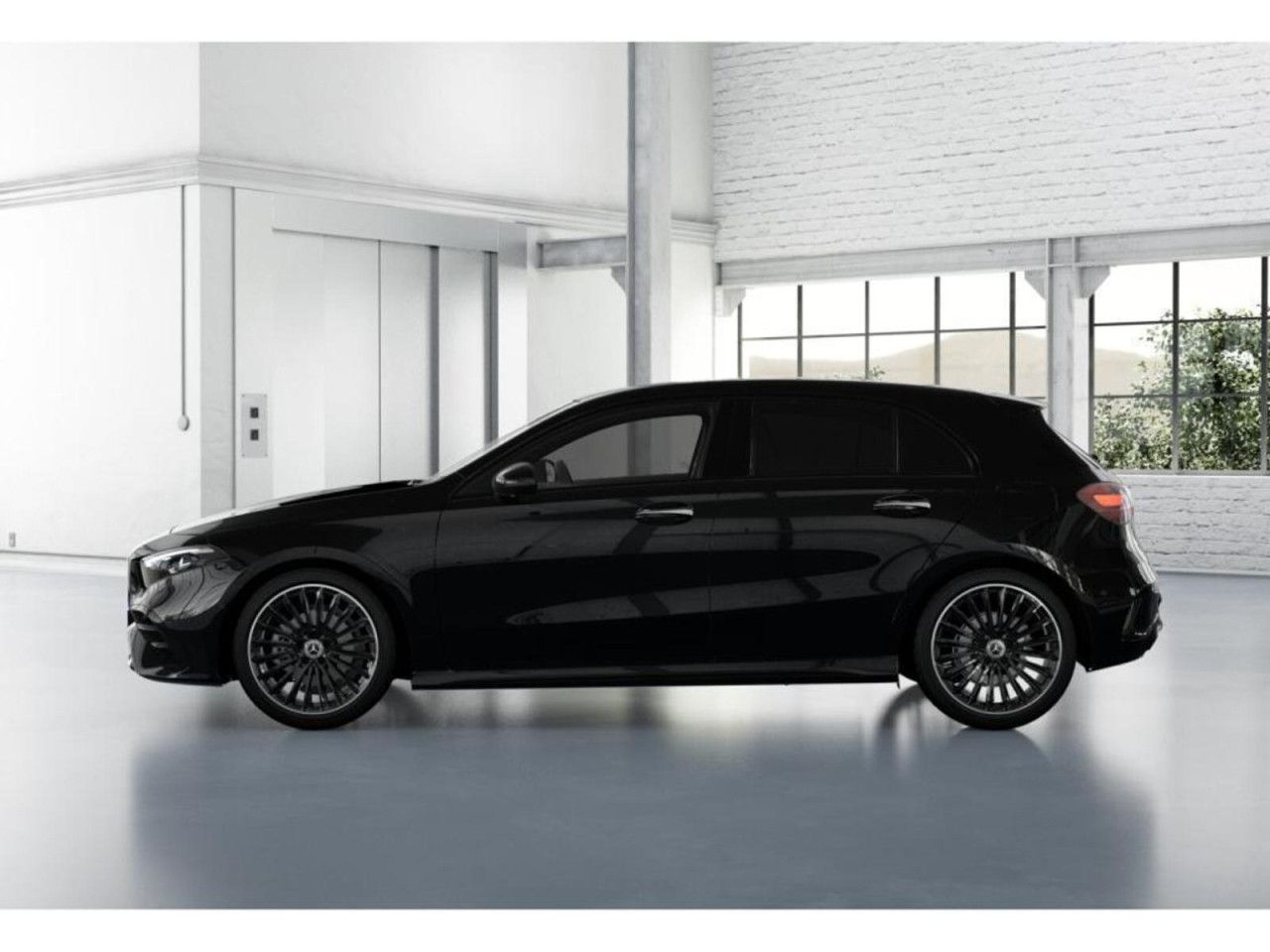 Mercedes-Benz A-Klasse – Bild 2