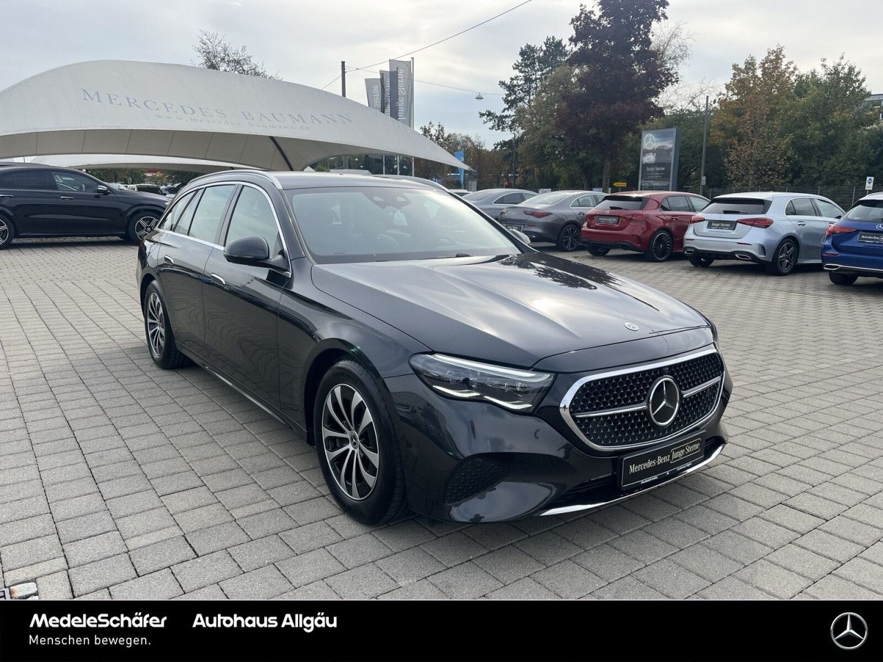 Mercedes-Benz E-Klasse – Bild 7