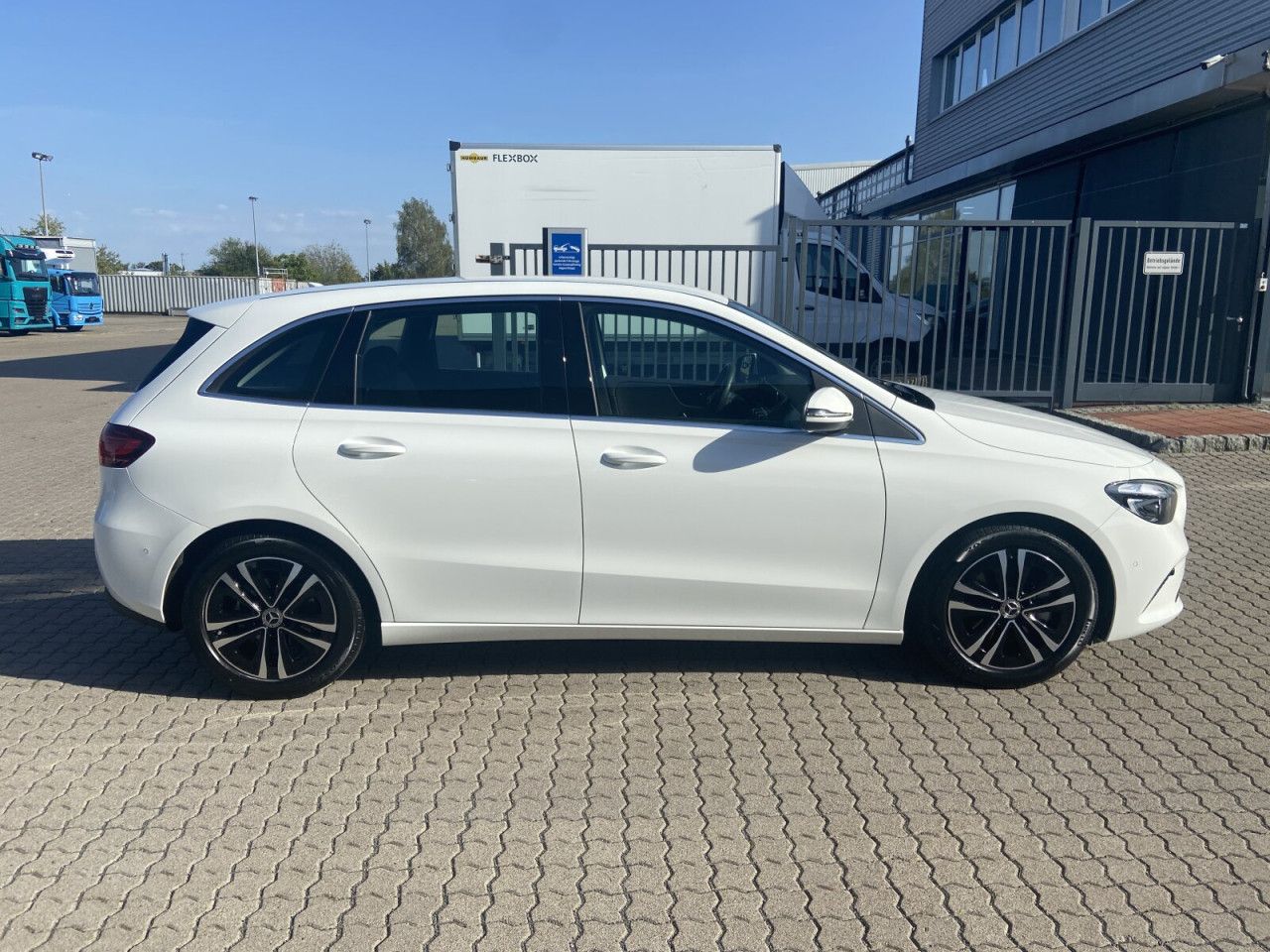 Mercedes-Benz B-Klasse – Bild 5