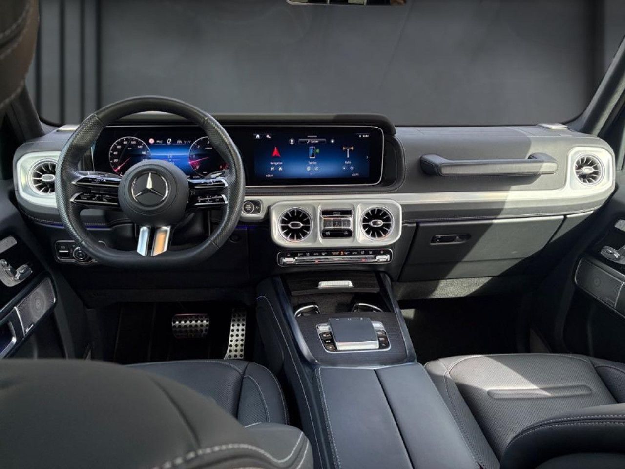 Mercedes-Benz G-Klasse – Bild 14